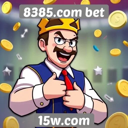 Análise das opções de jogos no 8385.com bet