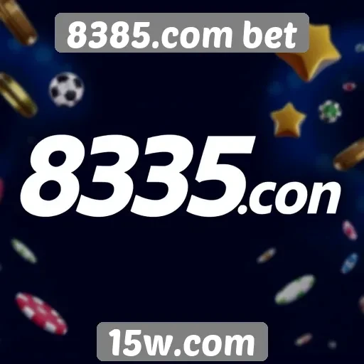 Opções de jogos disponíveis em 8385.com bet