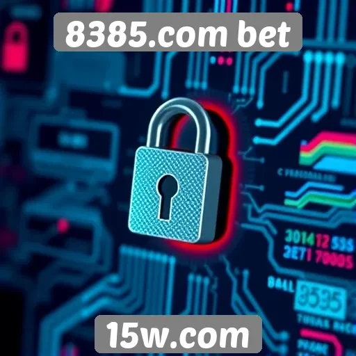 Avaliação de segurança do site 8385.com bet