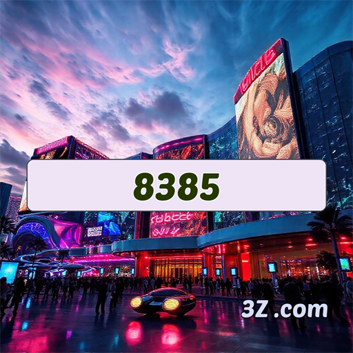 Cassino Inédito do 8385.com bet: Aventura e Lucratividade!